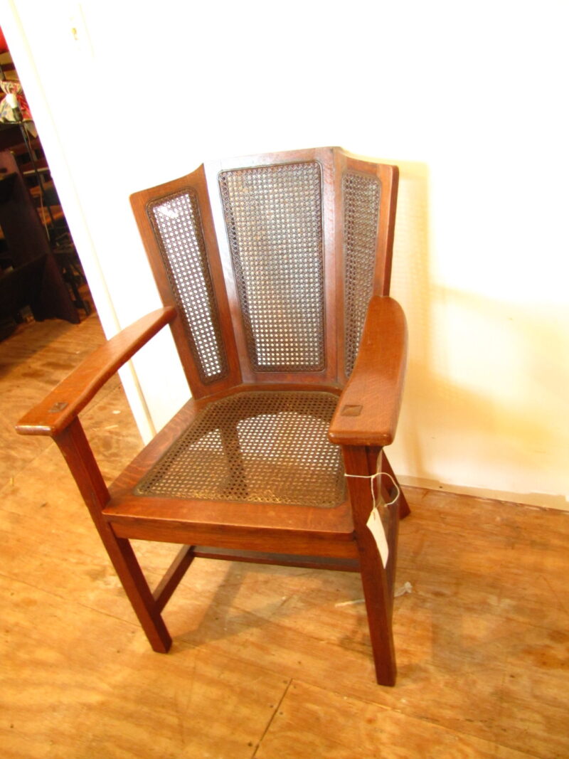 Rare  Charles  Limbert  Chair  W2701 - Image 16