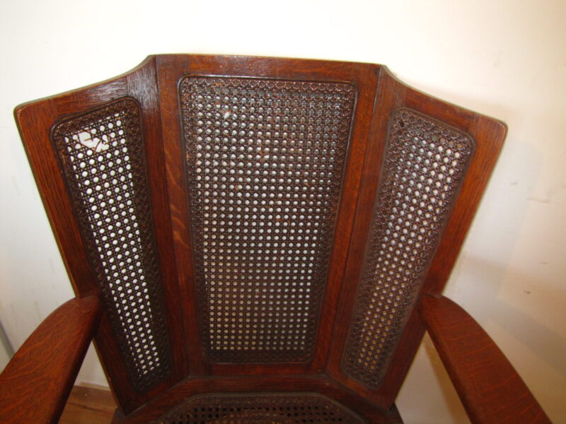 Rare  Charles  Limbert  Chair  W2701 - Image 15