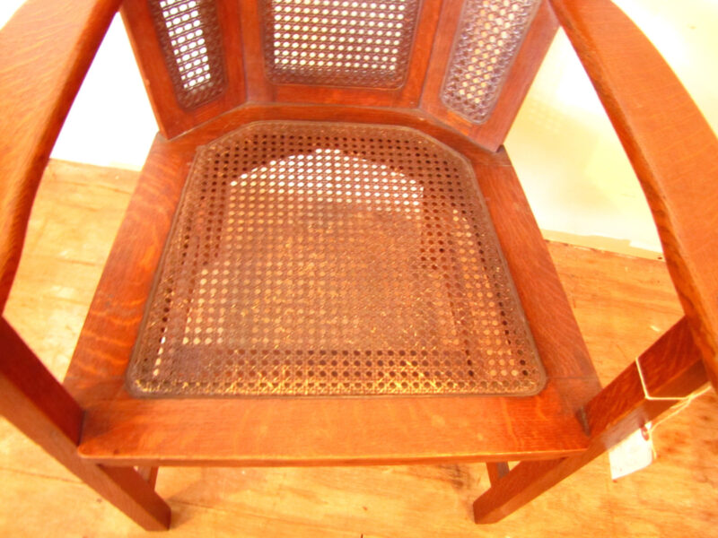 Rare  Charles  Limbert  Chair  W2701 - Image 13