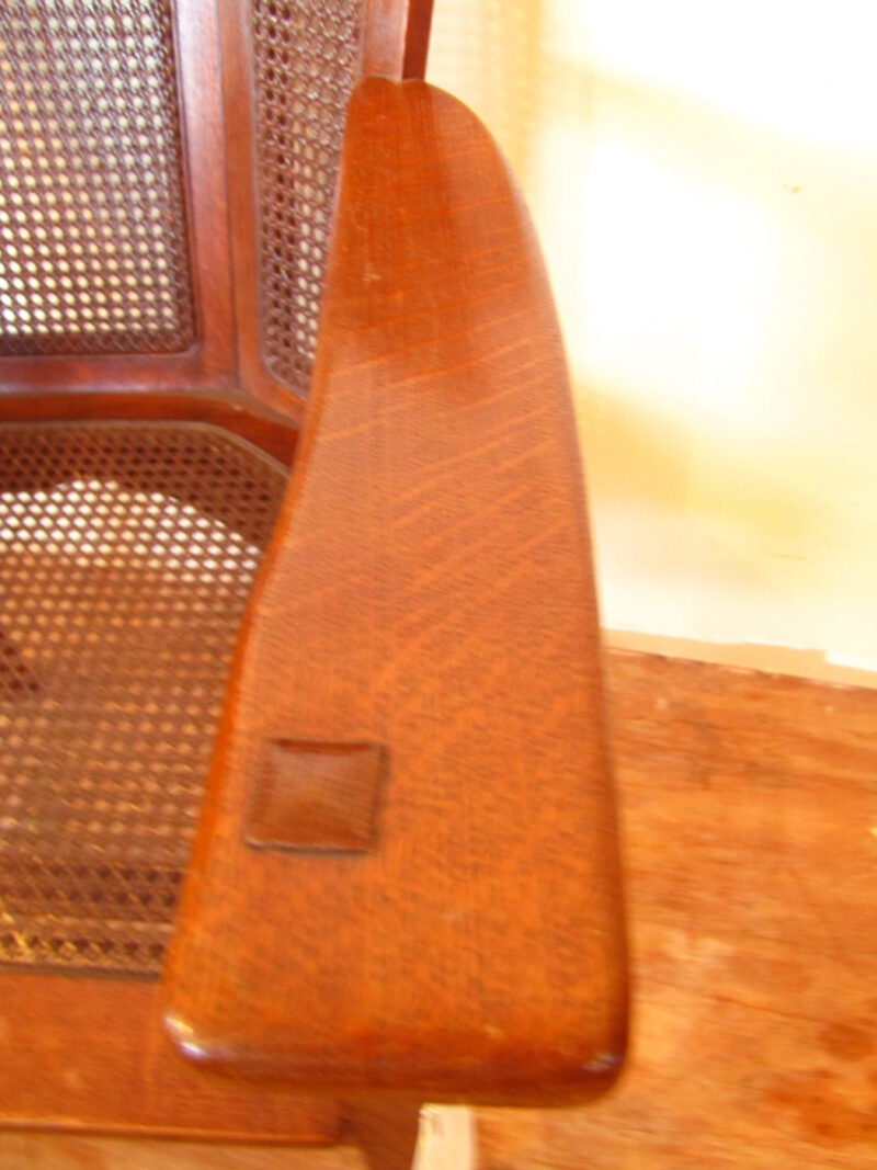 Rare  Charles  Limbert  Chair  W2701 - Image 12