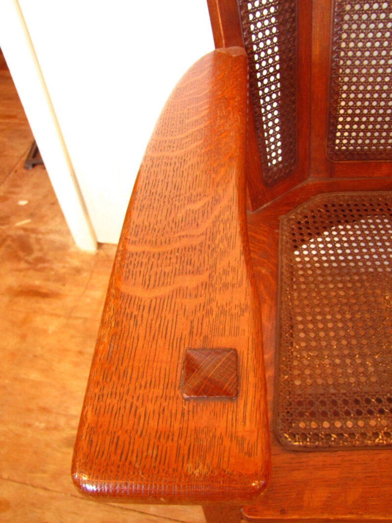 Rare  Charles  Limbert  Chair  W2701 - Image 11