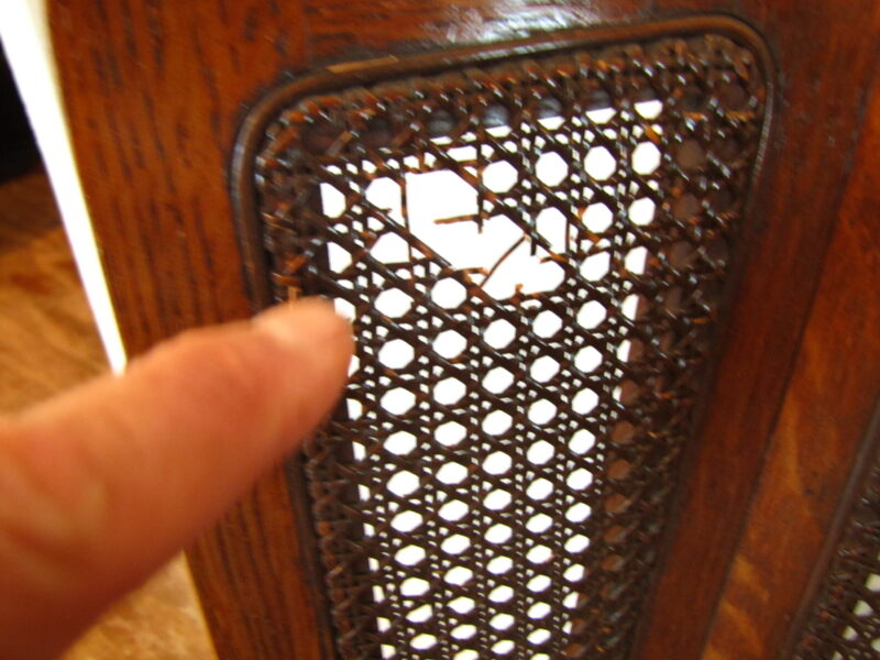 Rare  Charles  Limbert  Chair  W2701 - Image 10