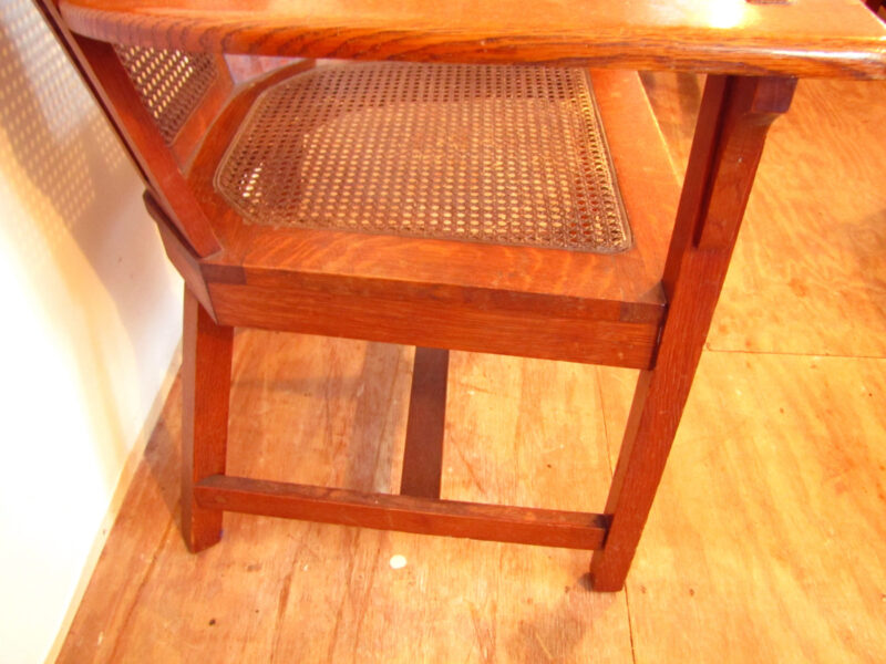 Rare  Charles  Limbert  Chair  W2701 - Image 7