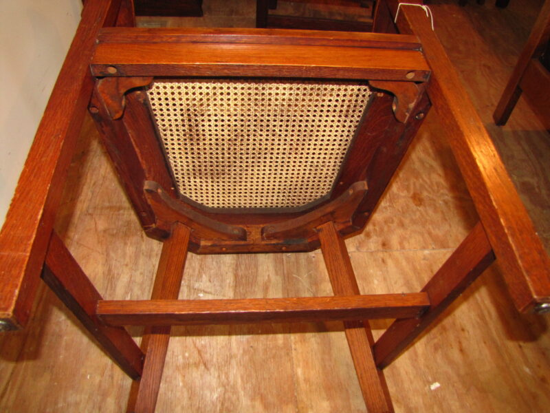 Rare  Charles  Limbert  Chair  W2701 - Image 5