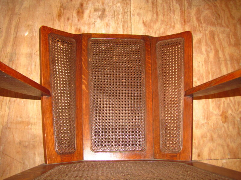 Rare  Charles  Limbert  Chair  W2701 - Image 4