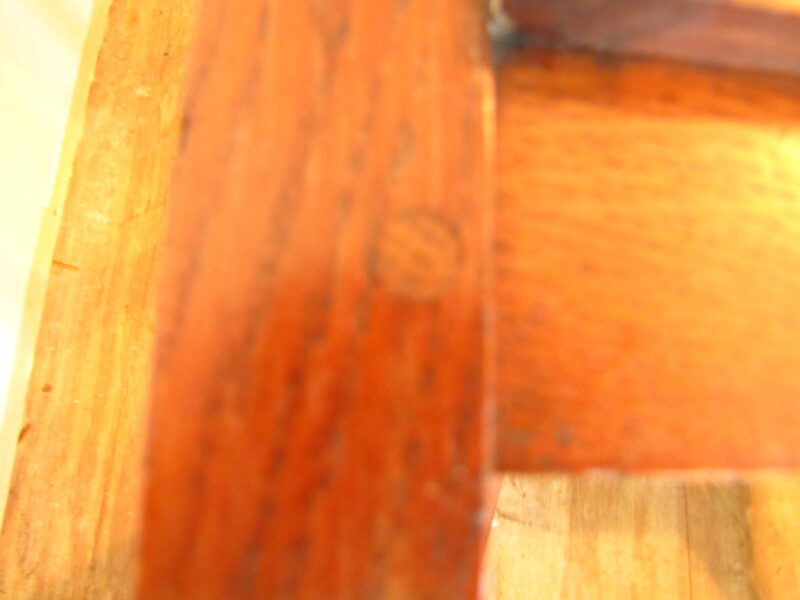 Rare  Charles  Limbert  Chair  W2701 - Image 2