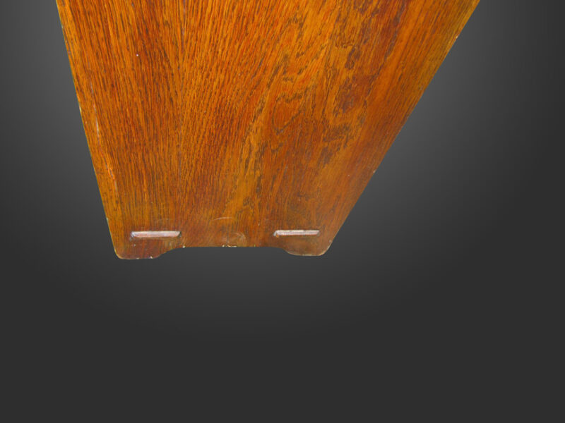 Antique Gustav Stickley two Door Bookcase w2719 - Image 26