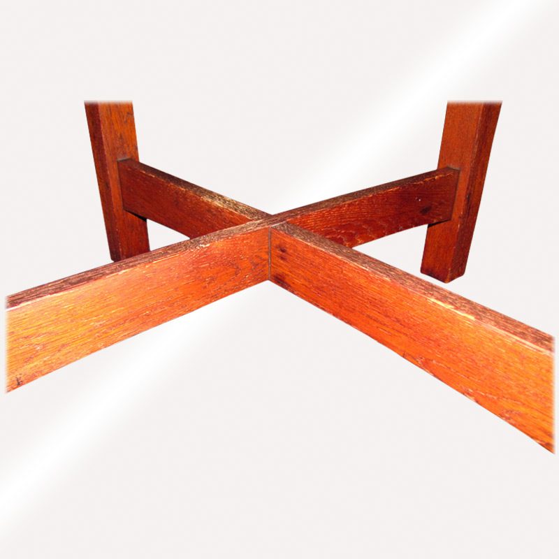 L&jG Stickley Table W2769 - Image 9
