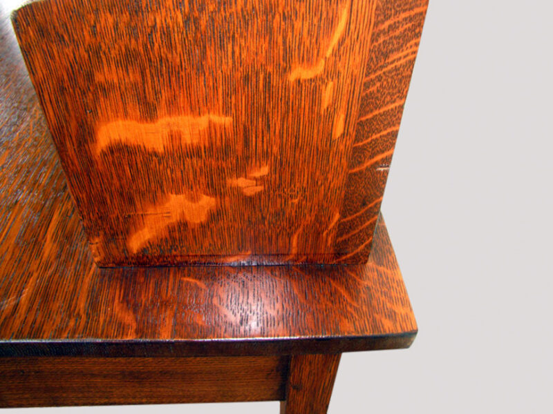 Antique Gustav Stickley Desk w2811 - Image 7