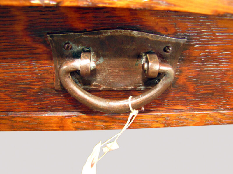Antique Gustav Stickley Desk w2811 - Image 6