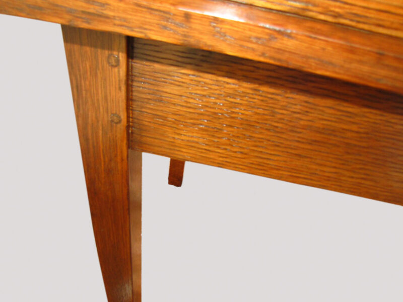 Antique Gustav Stickley Desk w2811 - Image 5