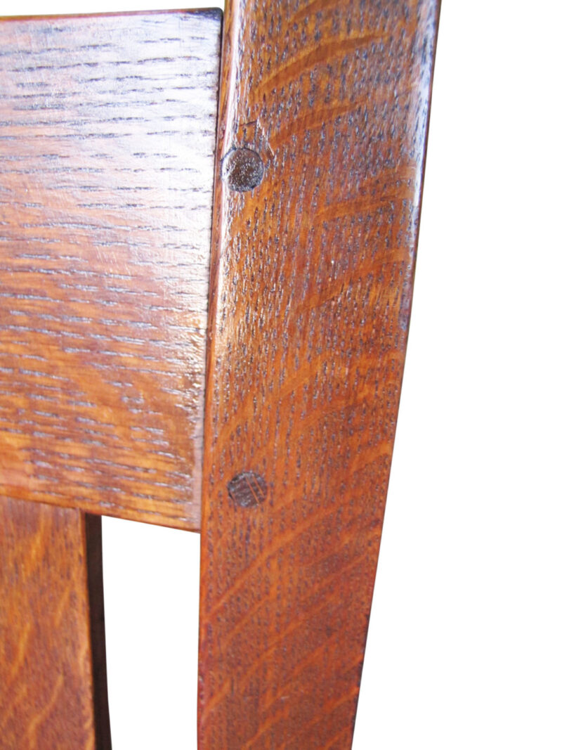 SUPERB J M Young Arm Rocker w2816-1 - Image 8