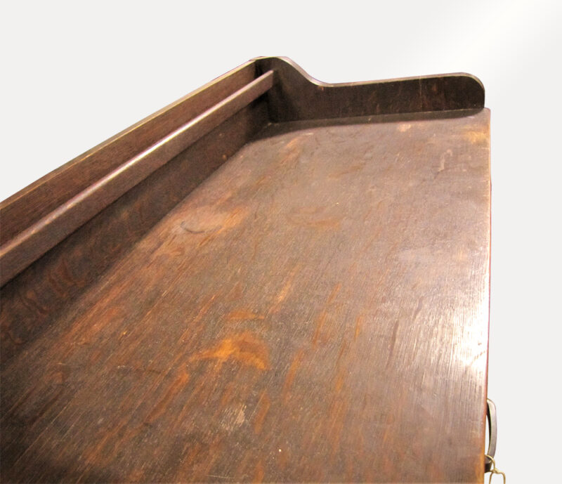 Antique Compact Small Sideboard/ Server w2823 (Stickley Era) - Image 7