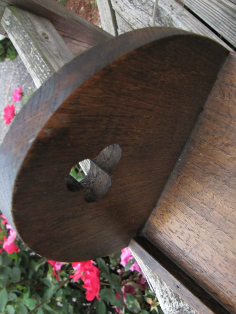 Antique Roycroft Table Book Stand w2849 - Image 8