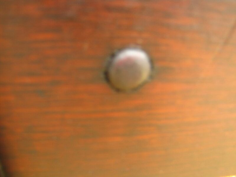 Antique Ritter Arts & Crafts Chair W286 - Image 9