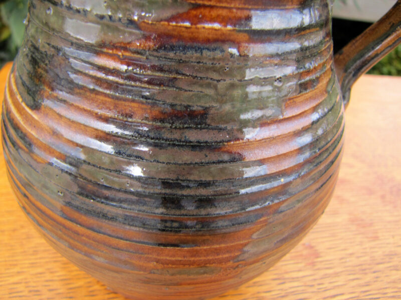 Fulper Pottery Vase W2877 - Image 5