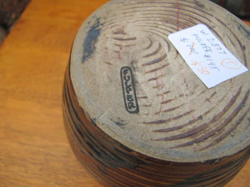 Fulper Pottery Vase W2877 - Image 4