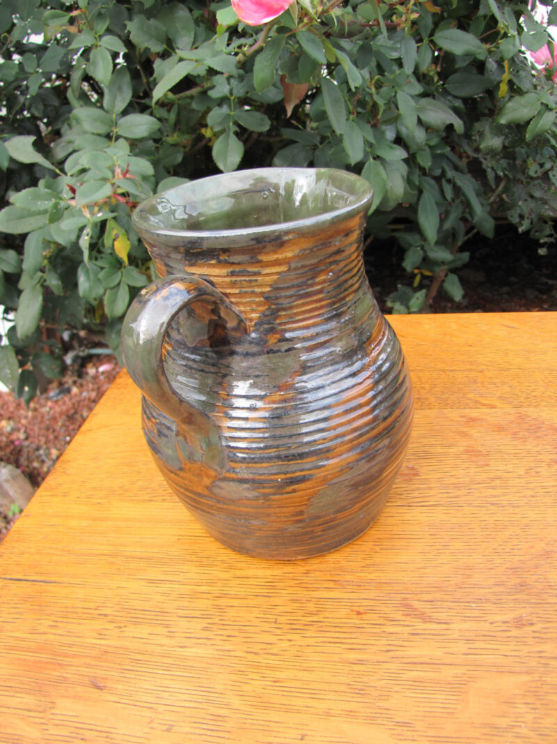 Fulper Pottery Vase W2877 - Image 3