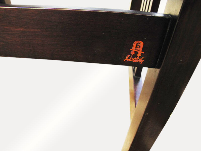 Gustav Stickley Spindle Chair W2922 - Image 5