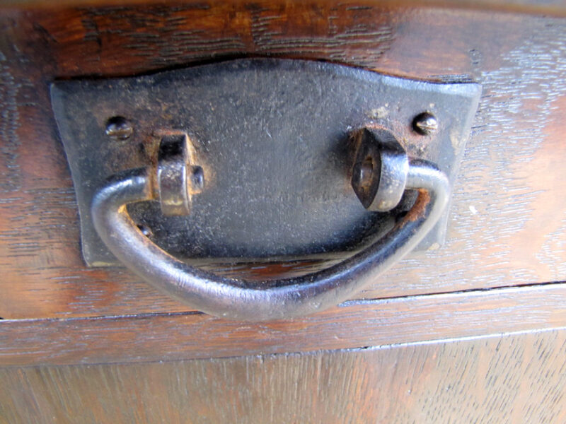 Antique Gustav Stickley Cellarette w2958 - Image 11