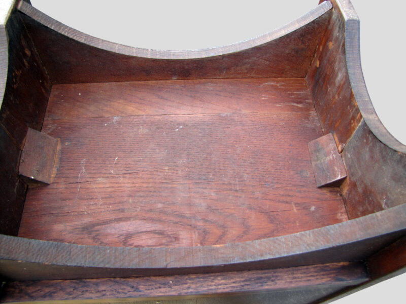 Antique Gustav Stickley Cellarette w2958 - Image 6