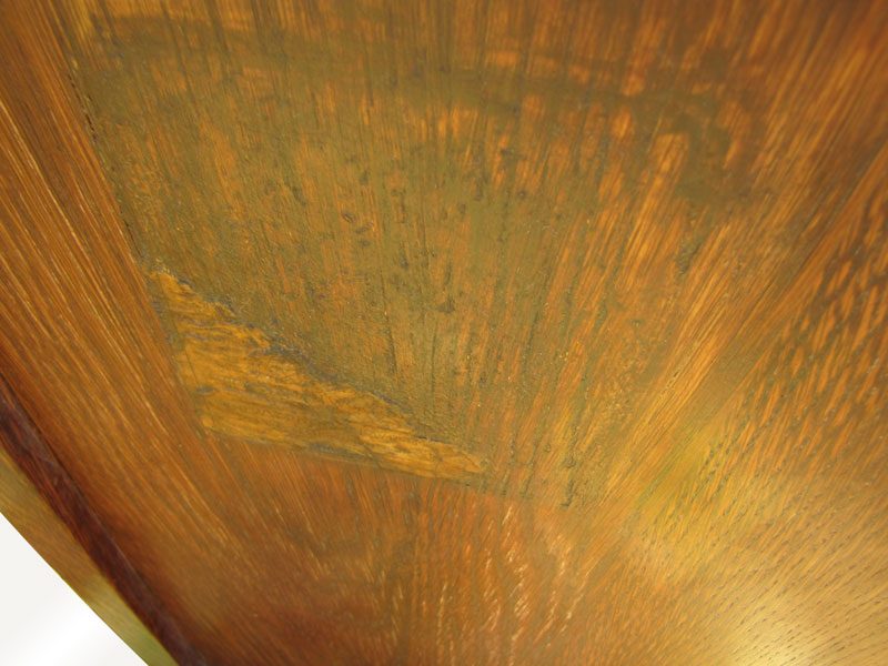 Antique Stickley Blanket Chest W3058 - Image 17