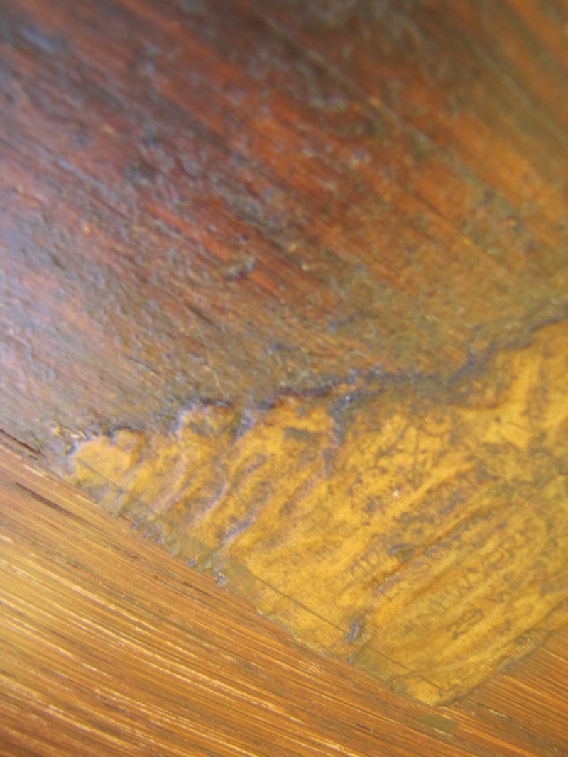Antique Stickley Blanket Chest W3058 - Image 15