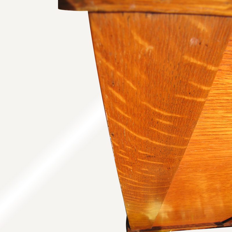Antique Stickley Blanket Chest W3058 - Image 14