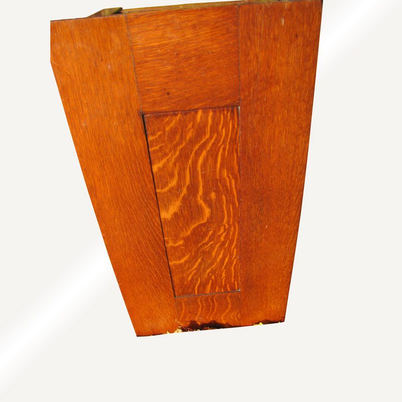 Antique Stickley Blanket Chest W3058 - Image 12