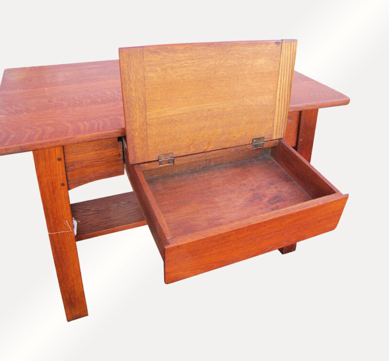 Superb Limbert Desk W3071 - Image 4