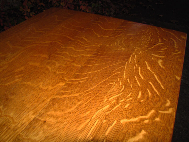 Antique Mission Limbert Launch Table  w3077? - Image 7