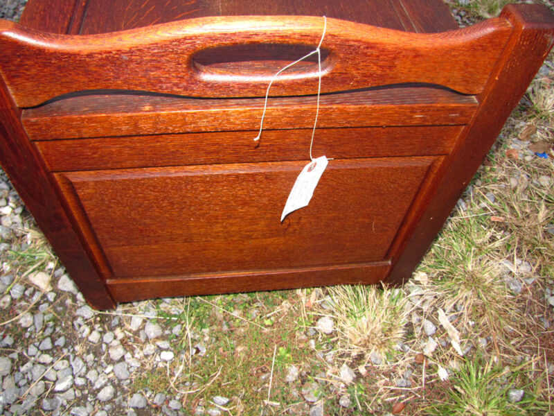 Superb Antique  Arts&crafts Blanket Chest  w3089 - Image 2