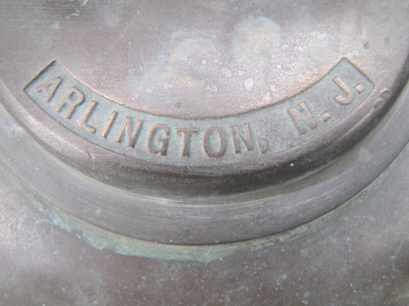 Rare And Large  Lovell Lantern W3095 - Image 3