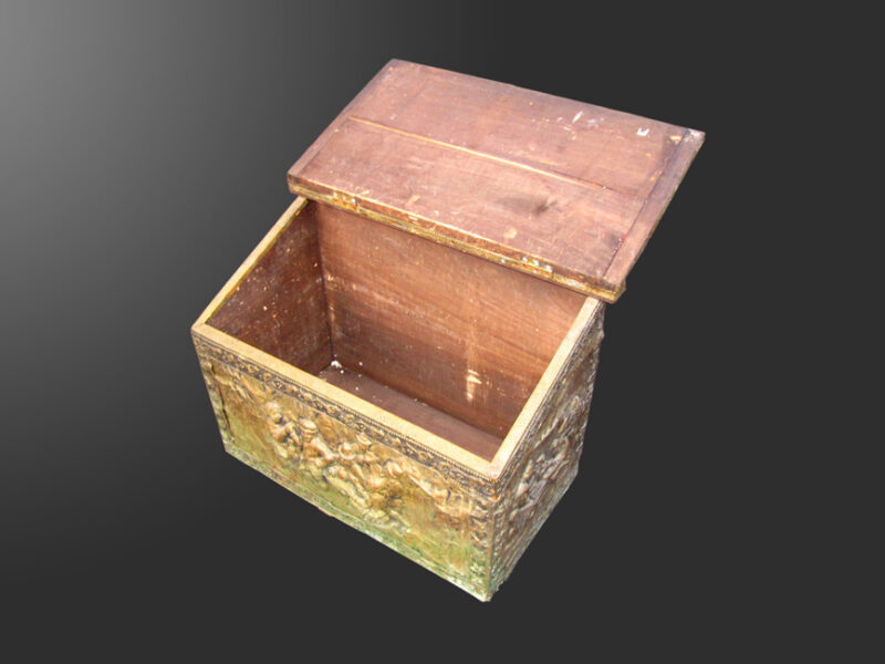 Recipe Box W3104