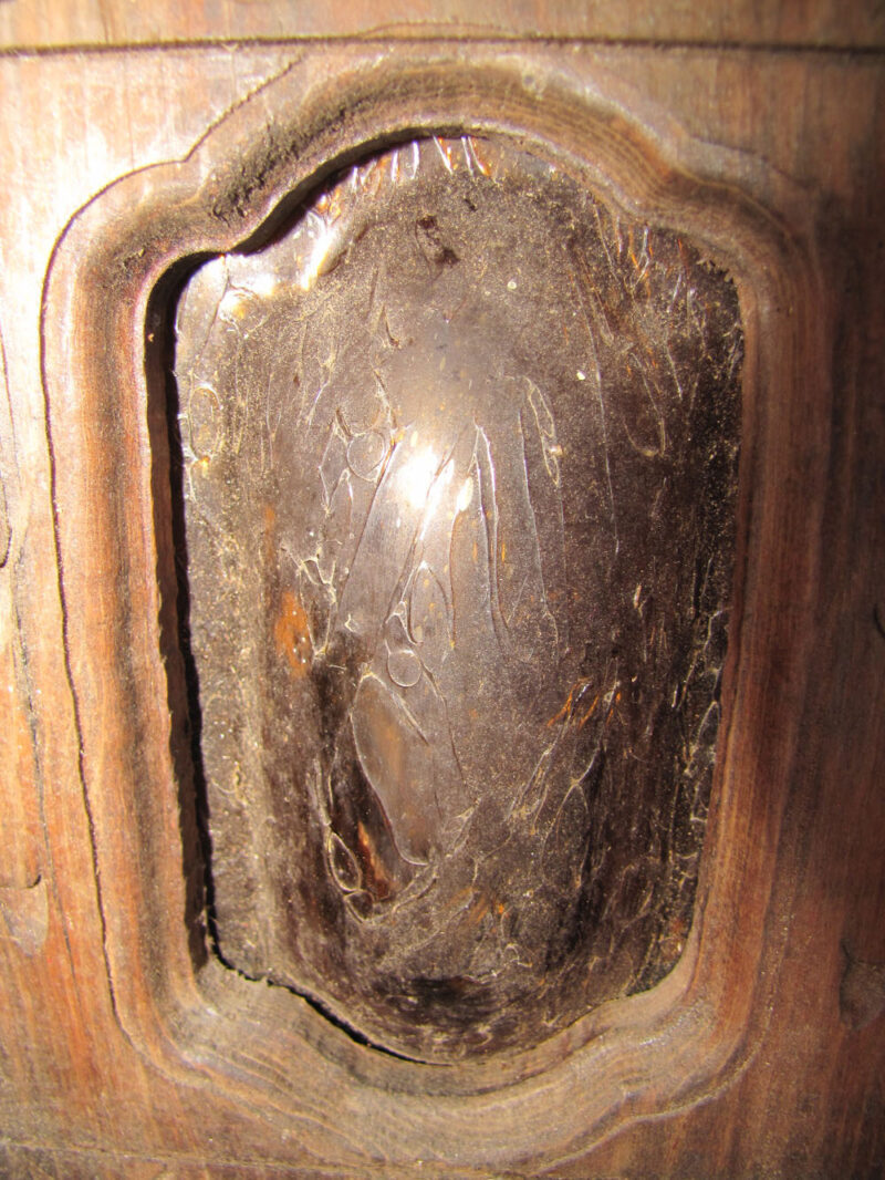 Antique R&C Hanging Chandelier W3105 - Image 11
