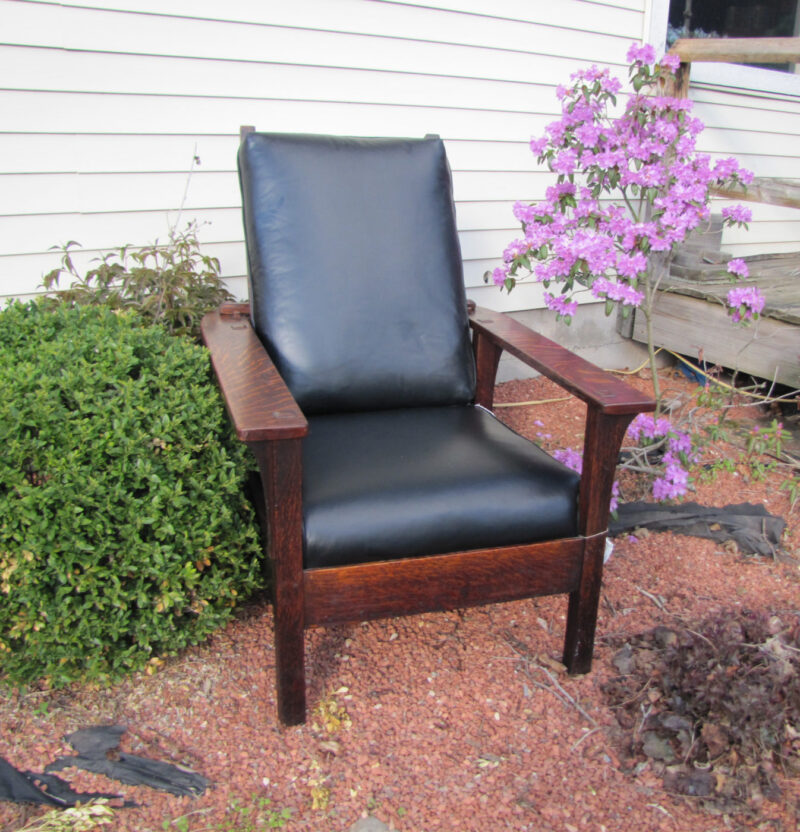 Superb Set of Limbert Dining Chairs w4386 - Image 2