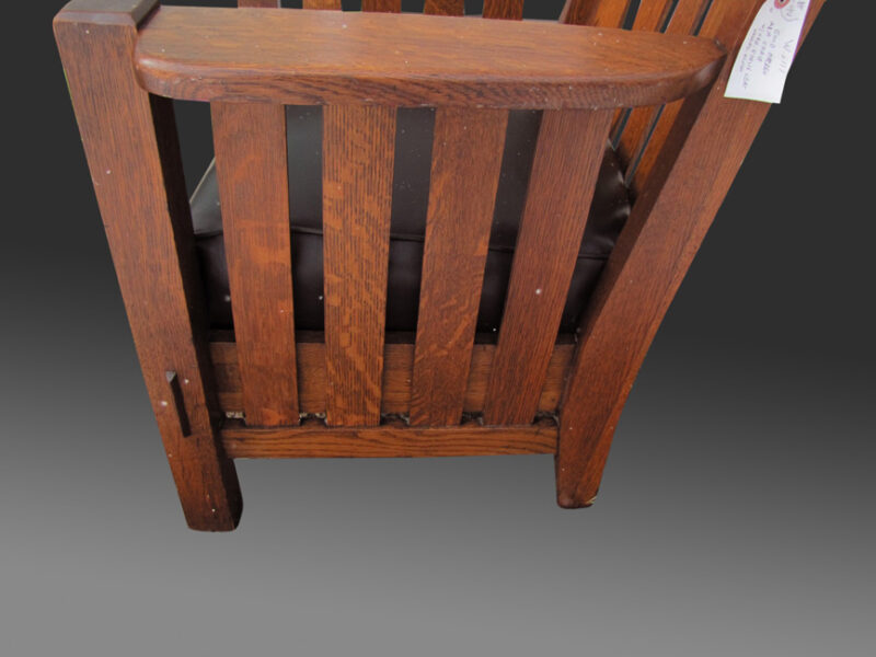 Antique  Haden  Arm Chair  W3111 - Image 6