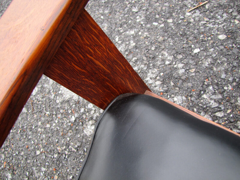 Super  Nice  Limbert  Settee & Arm Chair w3126 - Image 9