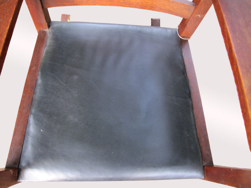 L&jG Stickley Arm Rocker W3139 - Image 14