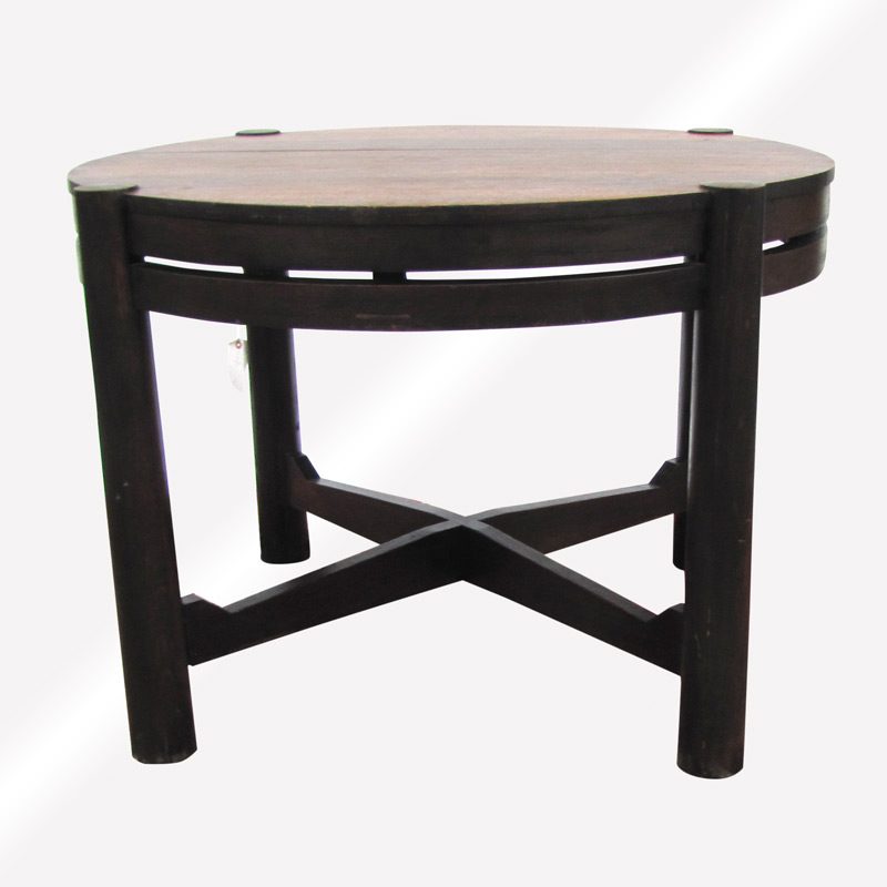 Gustav Stickley Table (Tobey Chicago) w3145 - Image 9