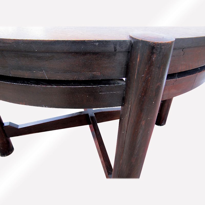 Gustav Stickley Table (Tobey Chicago) w3145 - Image 8