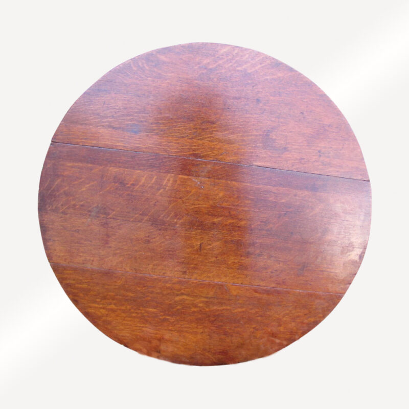 Antique Limbert Drop Top Table w3169 - Image 11