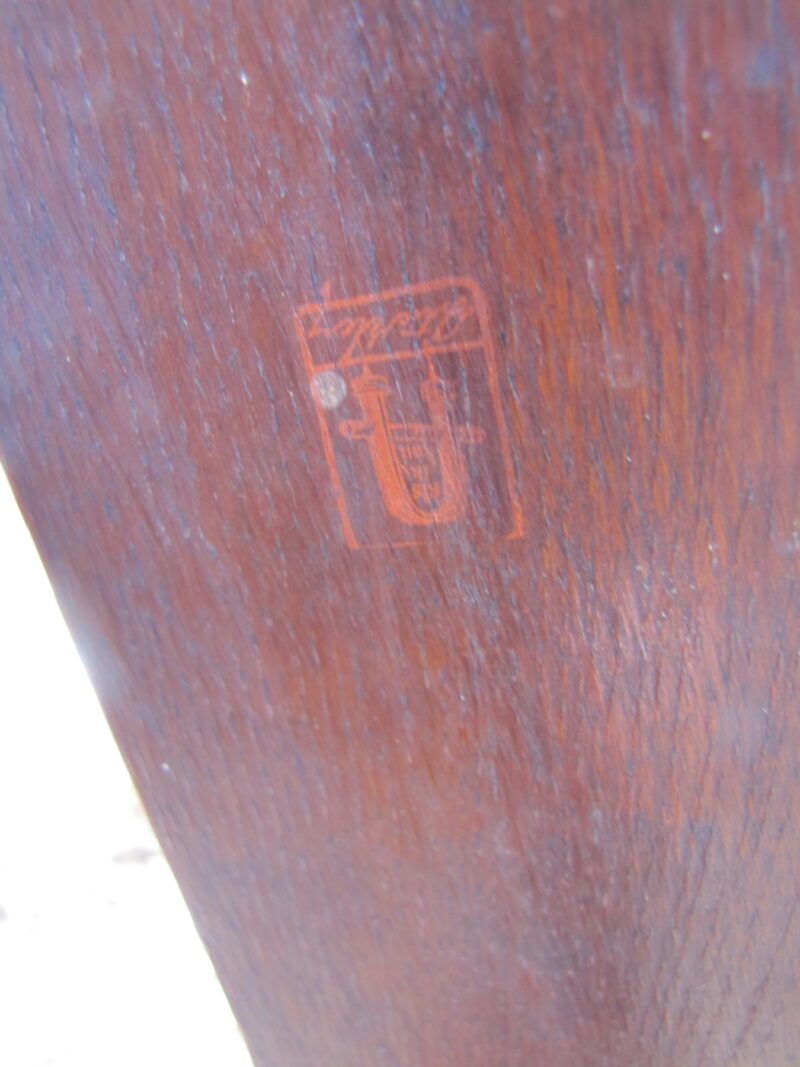 Gustav Stickley V-back Chair W3173 - Image 7