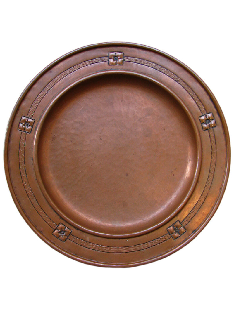 Rare Carl Kipp Copper Plate w320 - Image 3