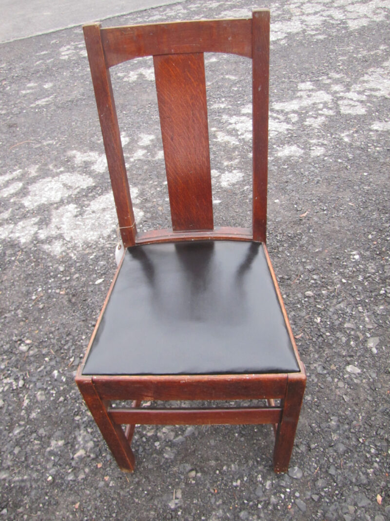 Antique Limbert Desk Chair w3240