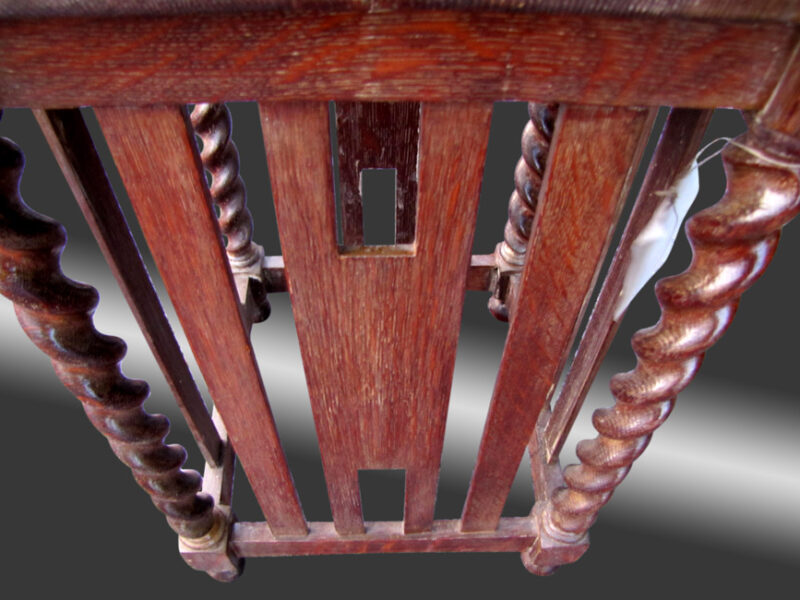 Antique Stickley Bros Stand - End Table w3272 - Image 4