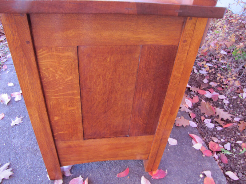 Superb Antique L & jG Stickley Sideboard w3315 - Image 11