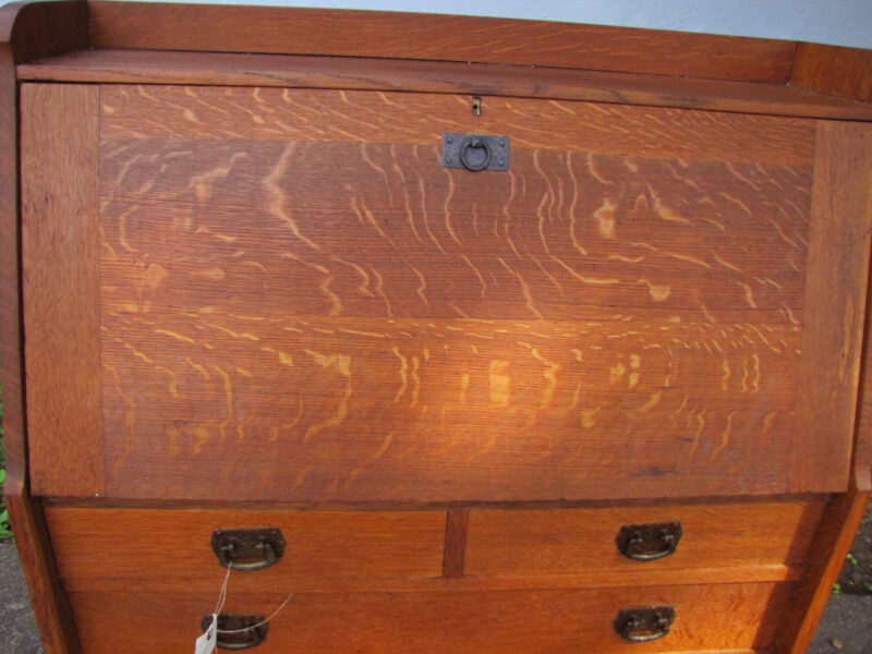 Superb Nice Stickley Brother D.F.Desk w3373 - Image 5