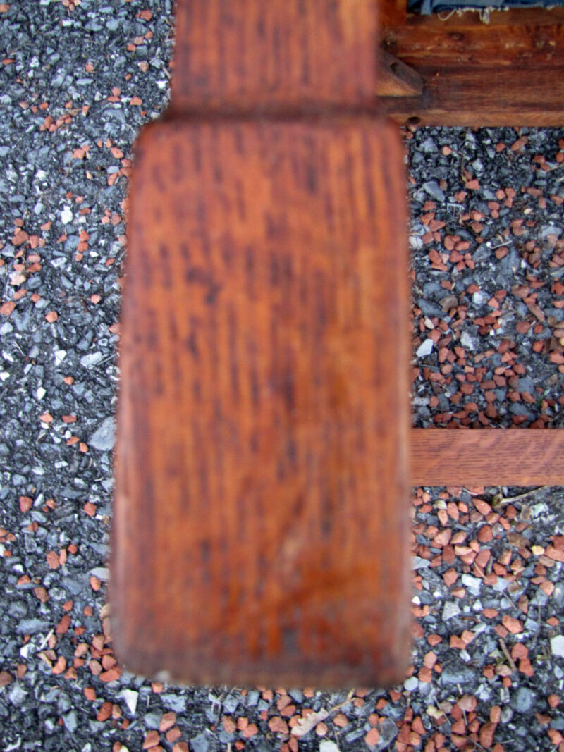 RARE Stickley Brothers Armchair W3375 - Image 4