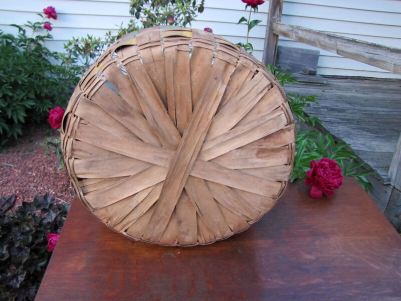 Antique Native American Basket. W3378 - Image 5